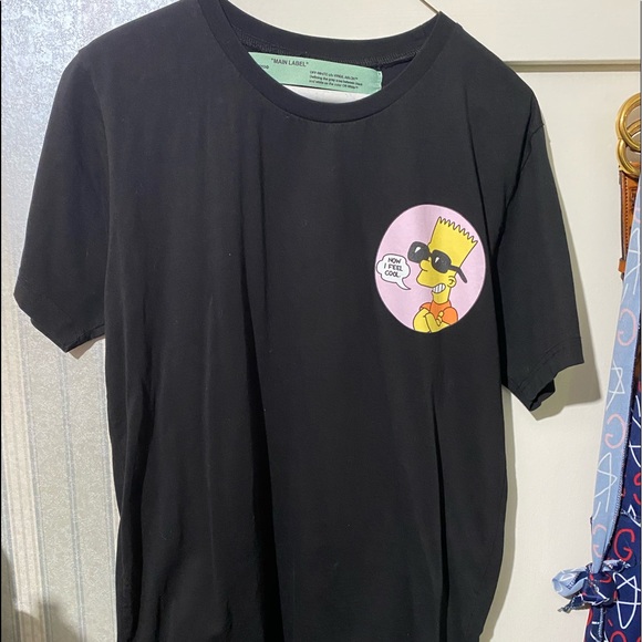 Off-White Tee-shirt - Picture 1 of 5